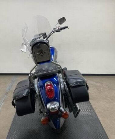 2010 Kawasaki Vulcan