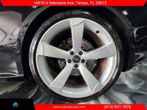 2014 Audi RS 5 quattro