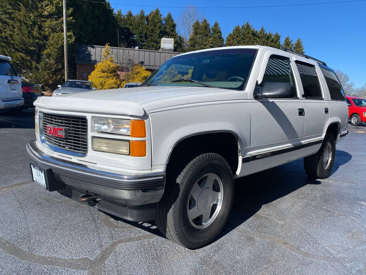 Used 1997 Gmc Yukon For Sale Carsforsale Com