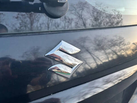 2010 Suzuki SX4 Crossover