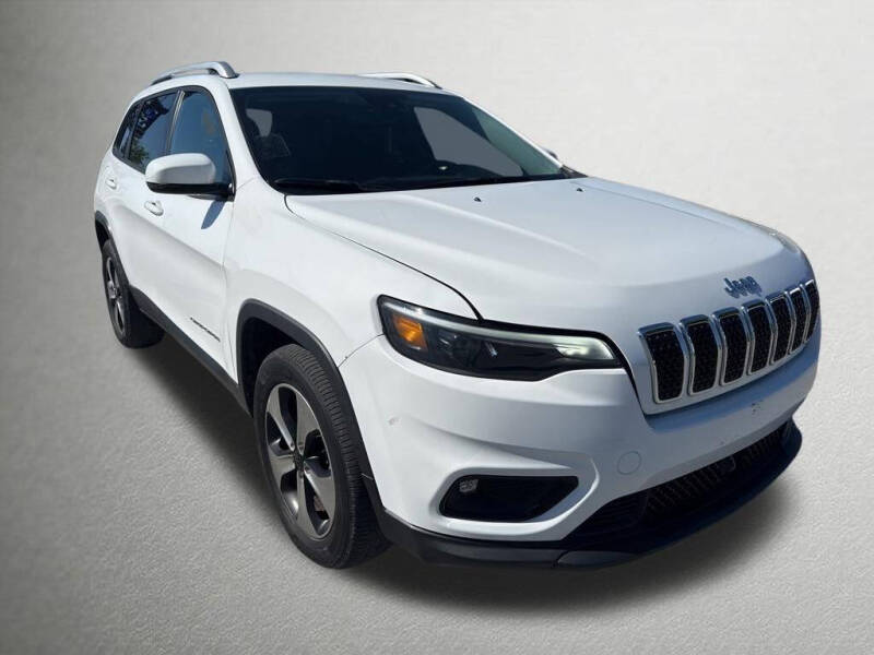 2021 Jeep Cherokee