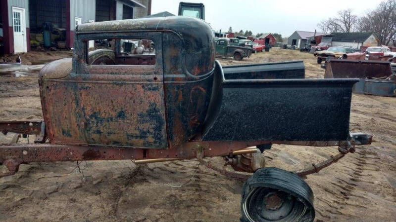 1931 Ford Model A
