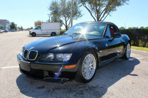 2001 BMW Z3 3.0i