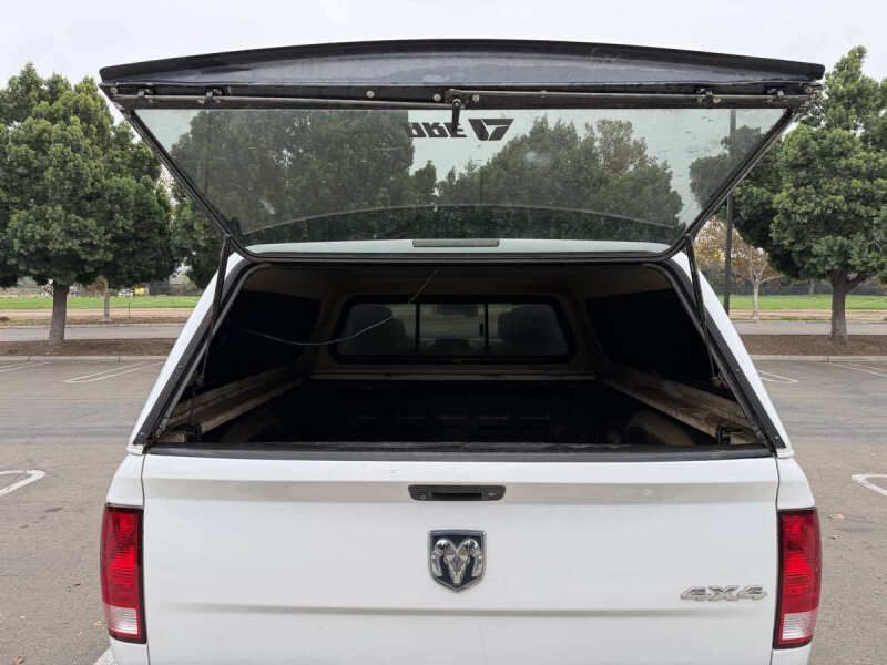 2016 RAM 1500 Tradesman