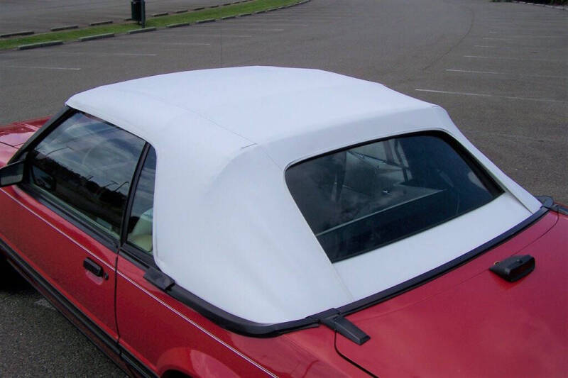 1983 Ford Mustang GLX