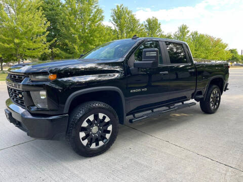 2020 Chevrolet Silverado 2500HD for sale at Raptor Motors in Chicago IL