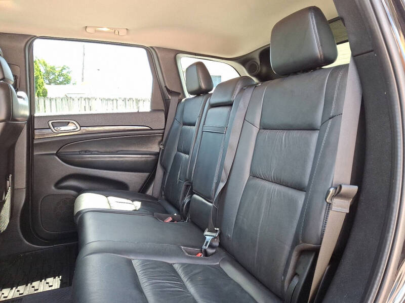 2012 Jeep Grand Cherokee Laredo X