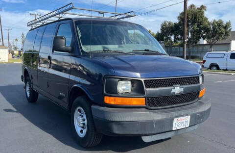 2004 Chevrolet Express 2500