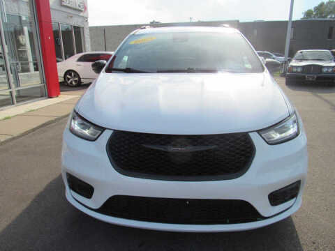 2025 Chrysler Pacifica Limited