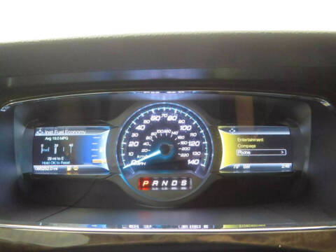 2018 Ford Taurus Limited