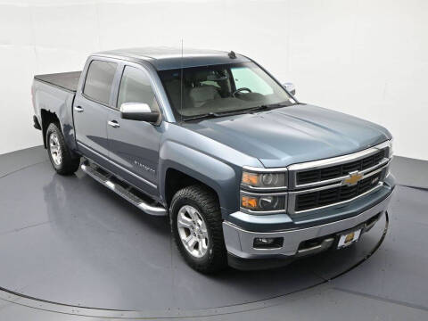 2014 Chevrolet Silverado 1500