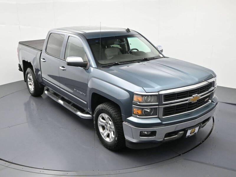 2014 Chevrolet Silverado 1500