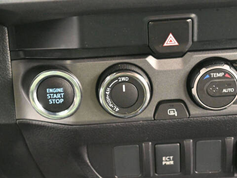 2021 Toyota Tacoma TRD Off-Road