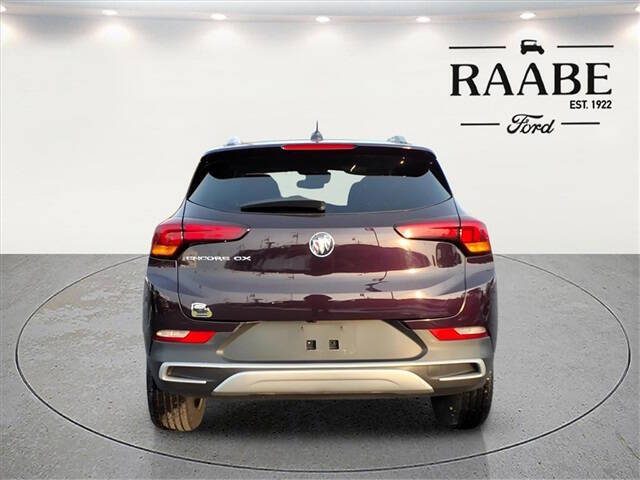 2021 Buick Encore GX Select