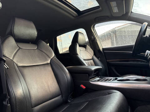 2020 Acura MDX SH-AWD