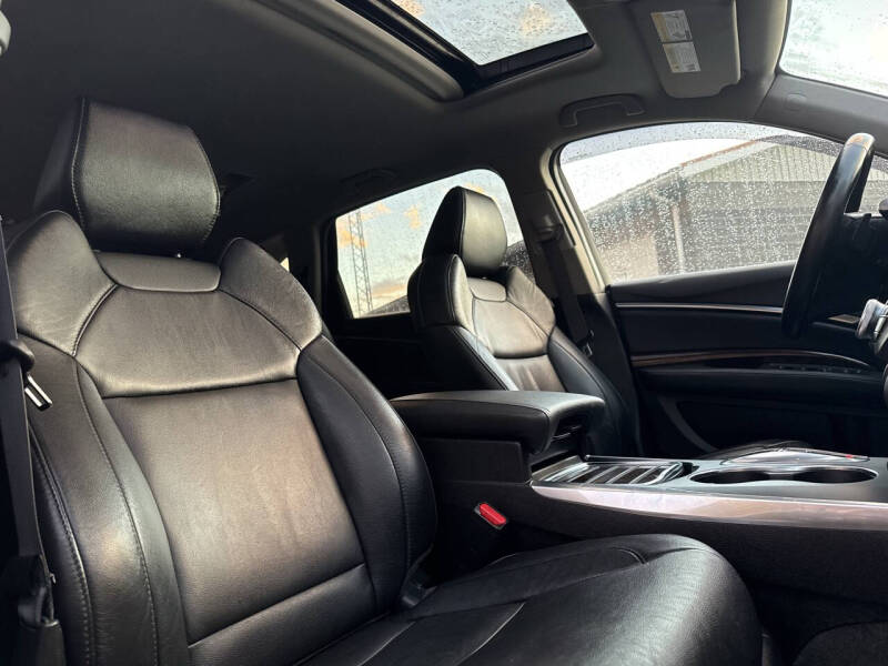 2020 Acura MDX SH-AWD