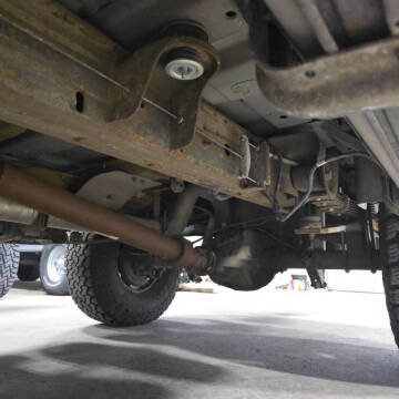 2004 Ford Excursion Eddie Bauer