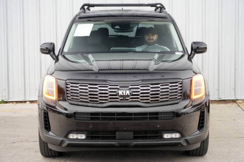 2020 Kia Telluride SX