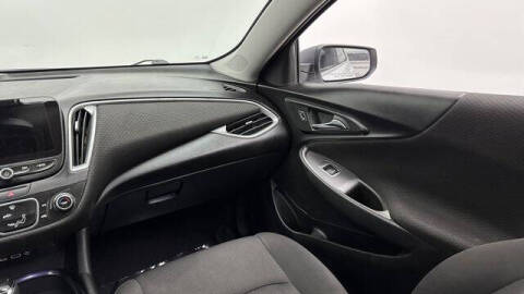 2019 Chevrolet Malibu LS