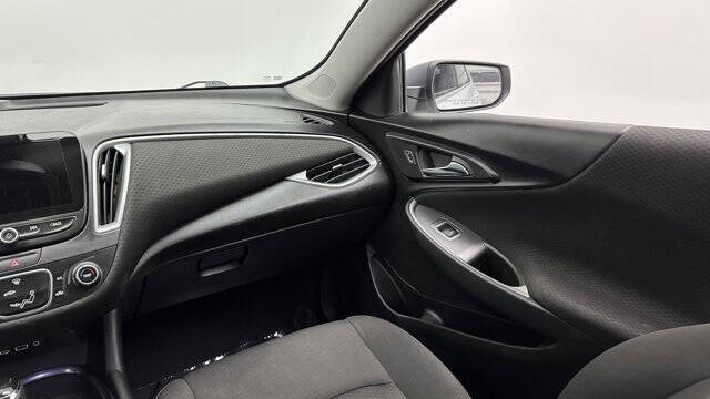 2019 Chevrolet Malibu LS