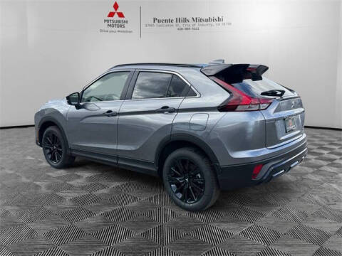 2026 Mitsubishi Eclipse Cross Black Edition