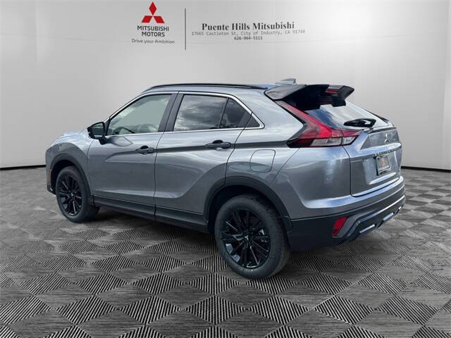 2026 Mitsubishi Eclipse Cross Black Edition
