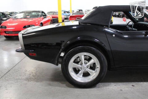 1970 Chevrolet Corvette