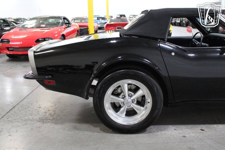 1970 Chevrolet Corvette