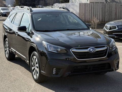 2020 Subaru Outback Premium