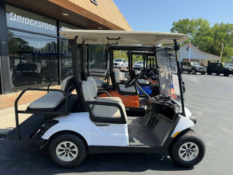 2021 Yamaha DRIVE 2