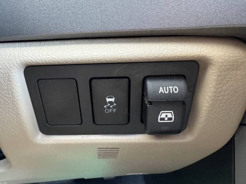 2015 Toyota Sequoia Platinum
