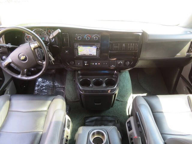 2020 Chevrolet Express 2500