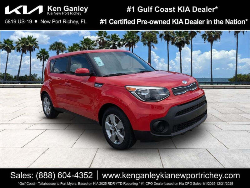 2019 Kia Soul