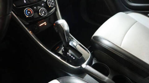 2020 Chevrolet Trax Premier