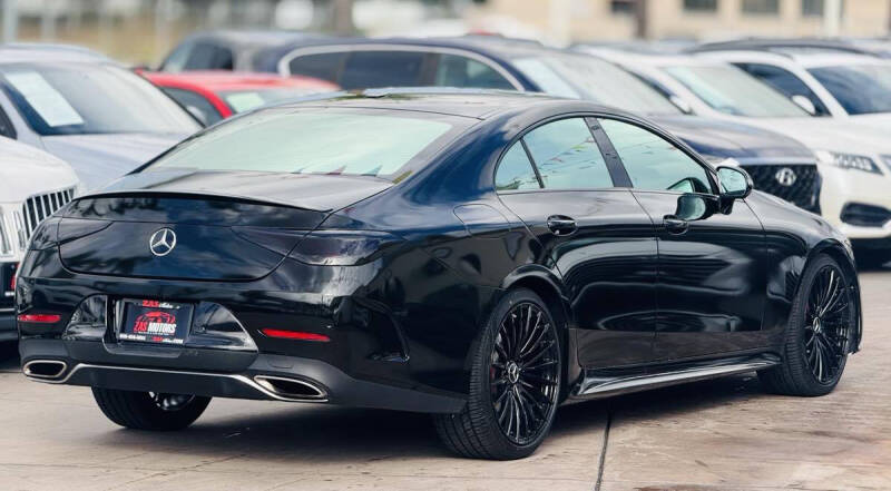 2020 Mercedes-Benz CLS CLS 450