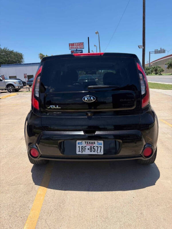 2016 Kia Soul !