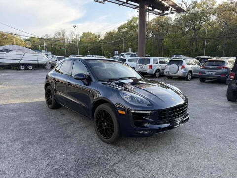 2018 Porsche Macan GTS