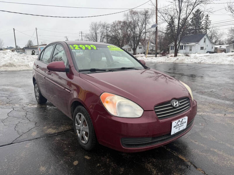 2009 Hyundai Accent GLS