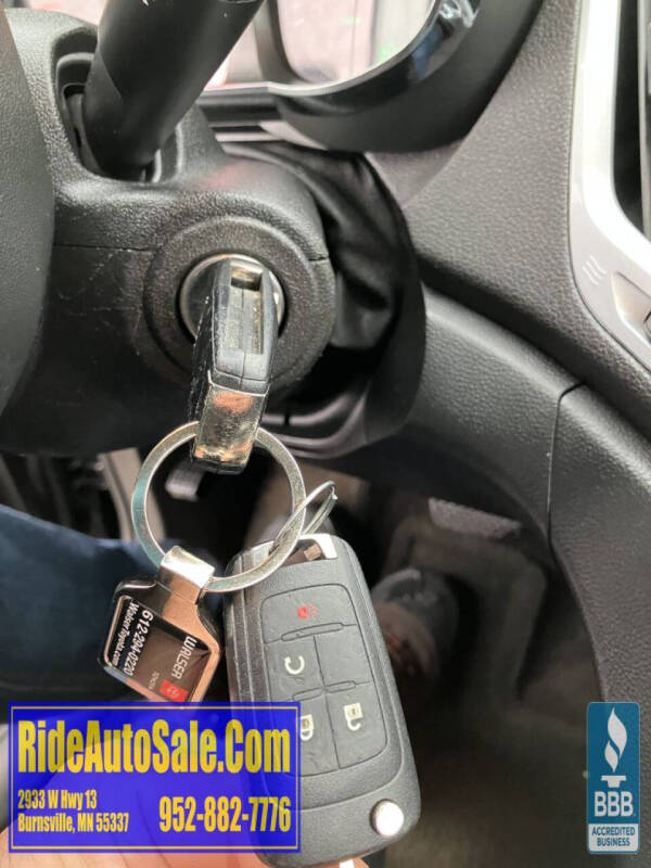 2015 GMC Terrain SLE-2