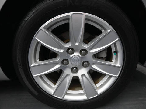 2013 Buick LaCrosse Leather