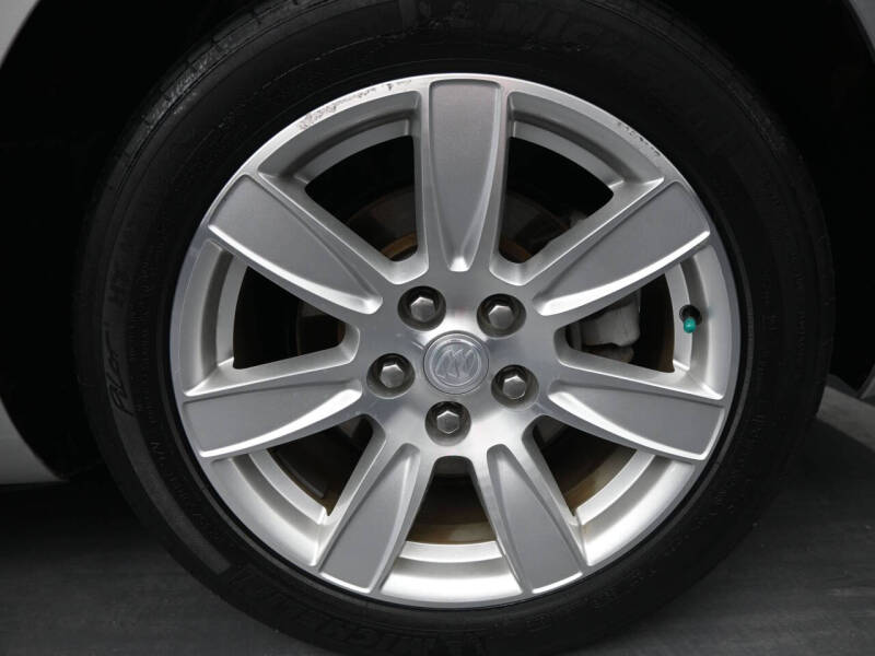 2013 Buick LaCrosse Leather