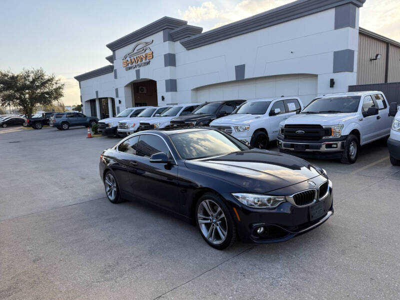 2016 BMW 4 Series 428i