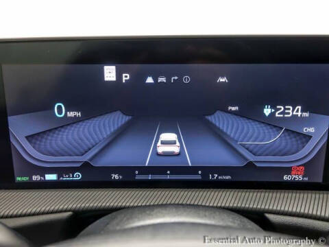 2023 Kia EV6 GT-Line