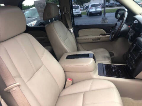 2008 GMC Yukon Denali