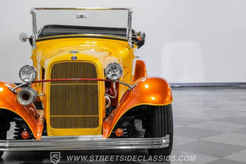 1929 Ford Model A