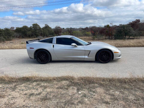 2005 Chevrolet Corvette