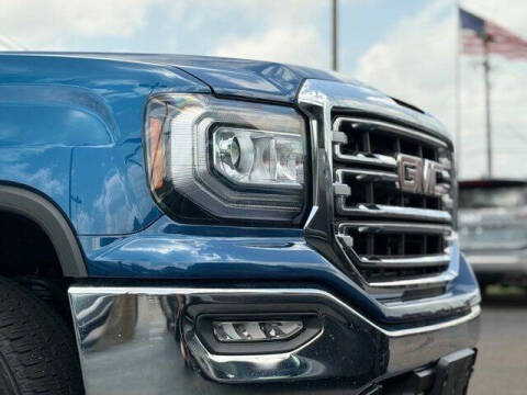 2018 GMC Sierra 1500
