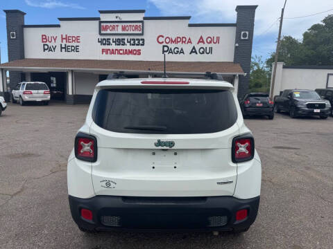 2015 Jeep Renegade Latitude