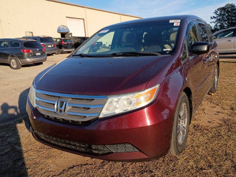 2013 Honda Odyssey EX