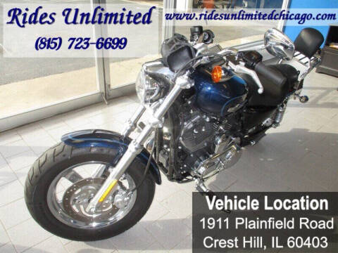 2013 Harley-Davidson Sportster